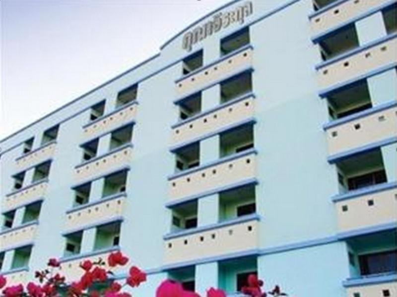 Aparthotel BJ Boutique à Rayong Extérieur photo