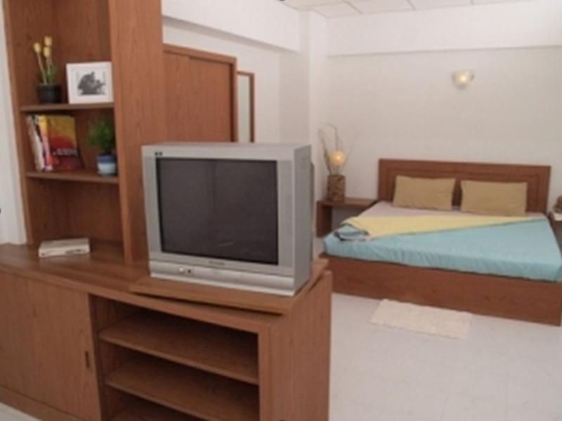 Aparthotel BJ Boutique à Rayong Extérieur photo