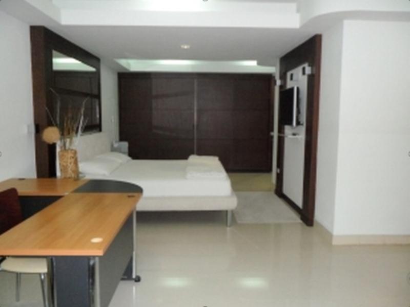 Aparthotel BJ Boutique à Rayong Extérieur photo