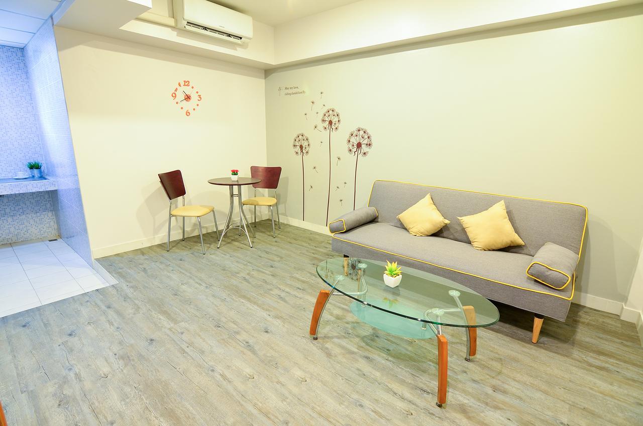 Aparthotel BJ Boutique à Rayong Extérieur photo