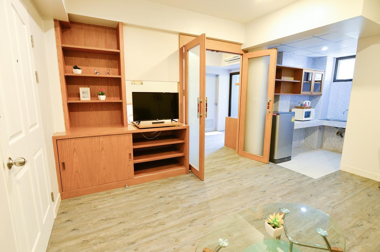 Aparthotel BJ Boutique à Rayong Extérieur photo