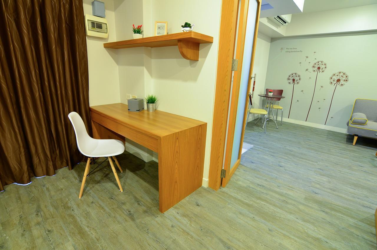 Aparthotel BJ Boutique à Rayong Extérieur photo