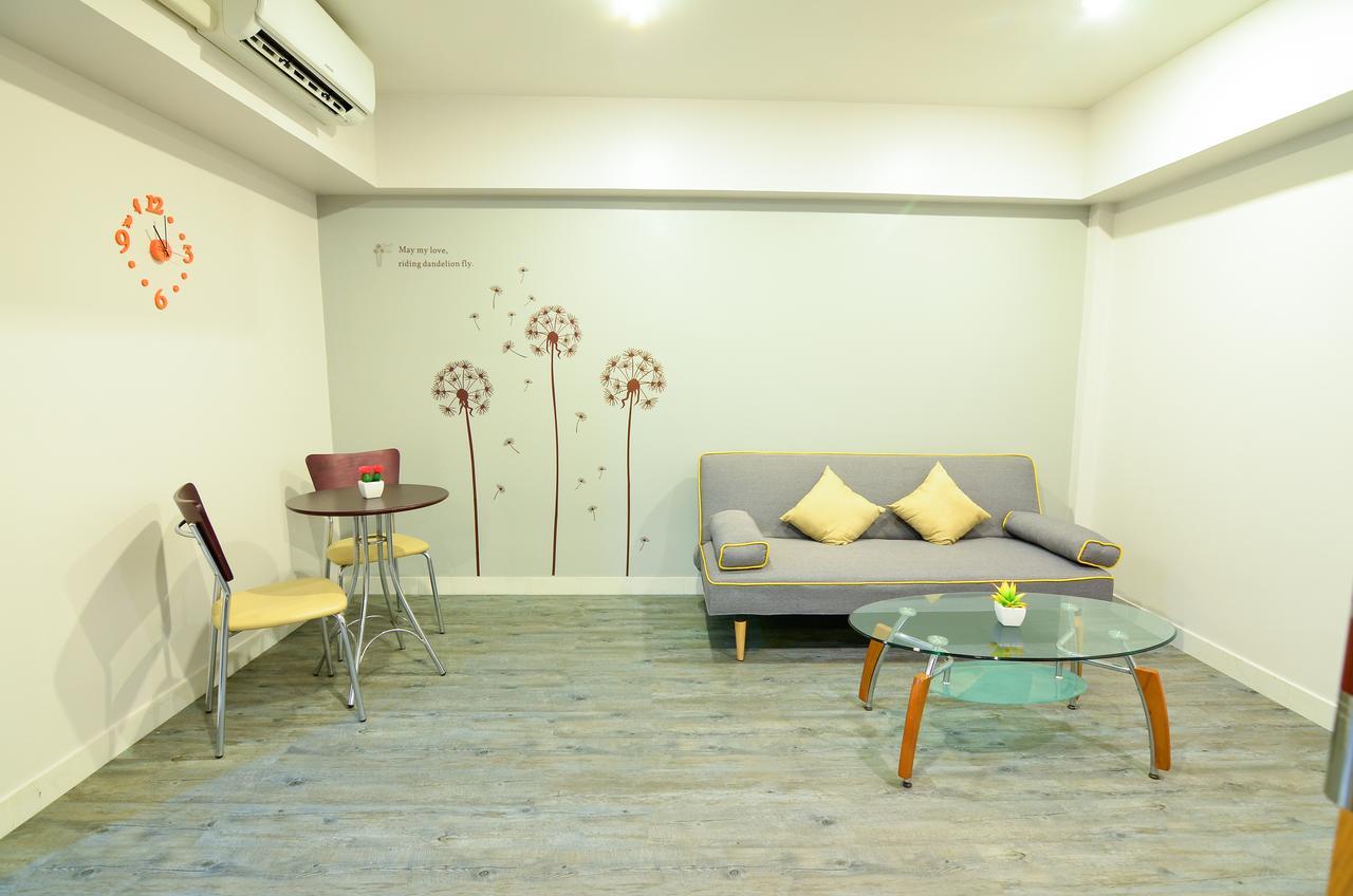 Aparthotel BJ Boutique à Rayong Extérieur photo