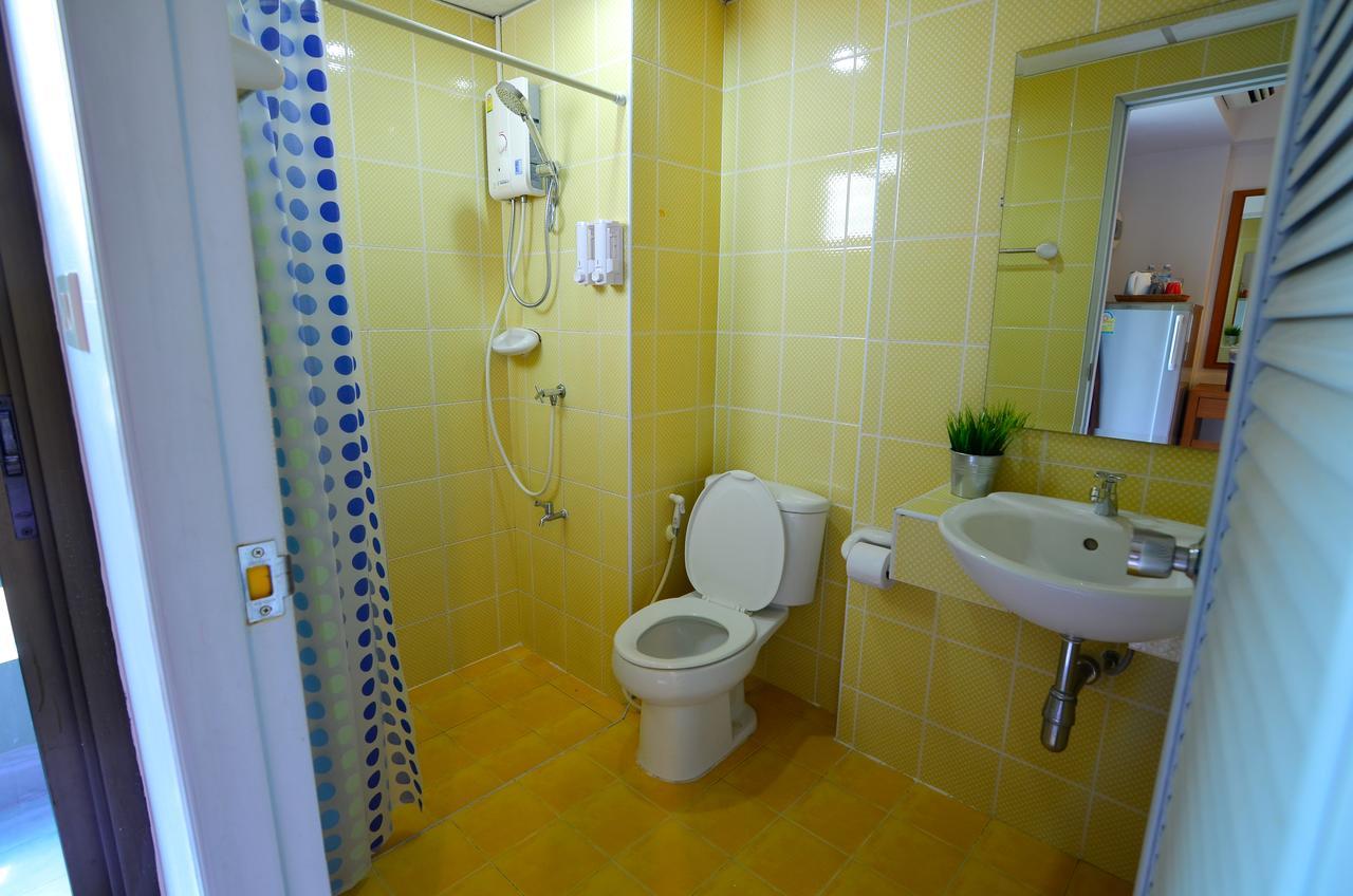 Aparthotel BJ Boutique à Rayong Extérieur photo